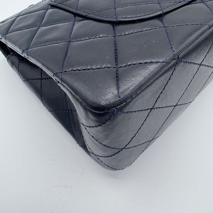 Sac Chanel Timeless Marine