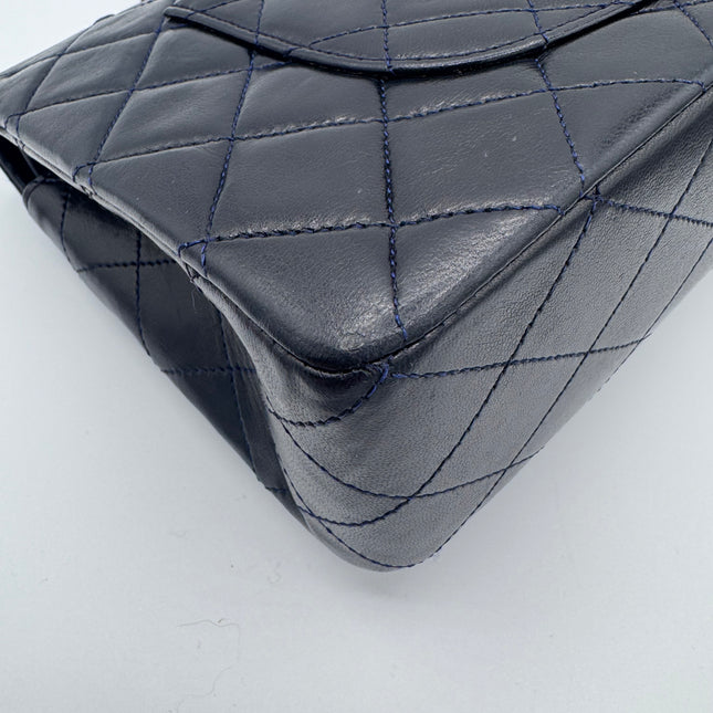 Sac Chanel Timeless Marine