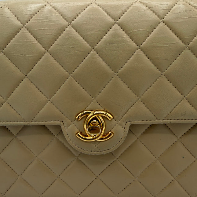 Sac Timeless Chanel Vintage