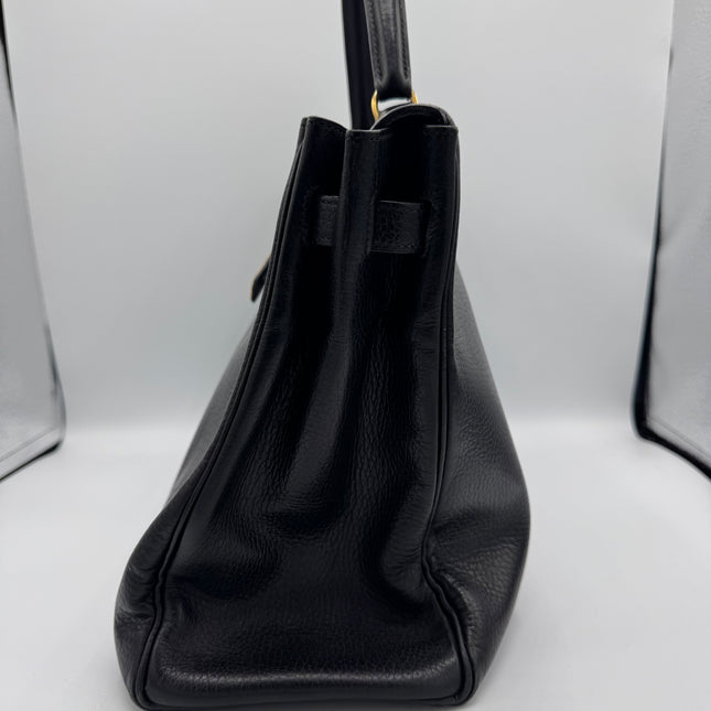 Sac Hermès Kelly 35 retourné