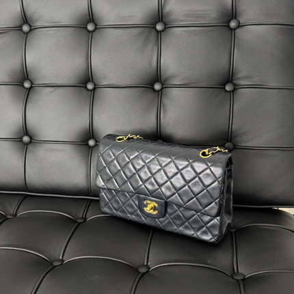 Sac Timeless Chanel Marine