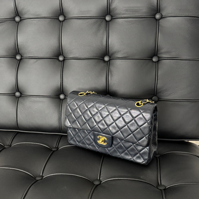 Sac Timeless Chanel Marine