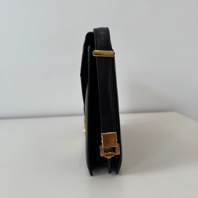 Sac Celine Vintage Épaule fermoir calèche
