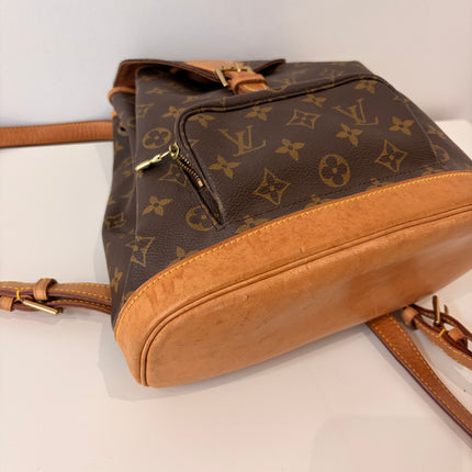 Sac à dos Louis Vuitton Montsouris MM