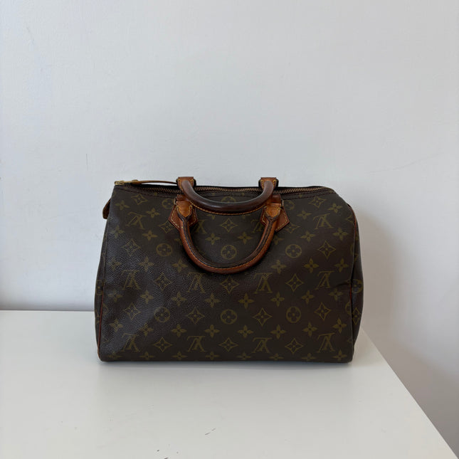 Sac Louis Vuitton Speedy 30