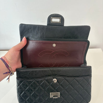 Sac Chanel 2.55 classique Noir