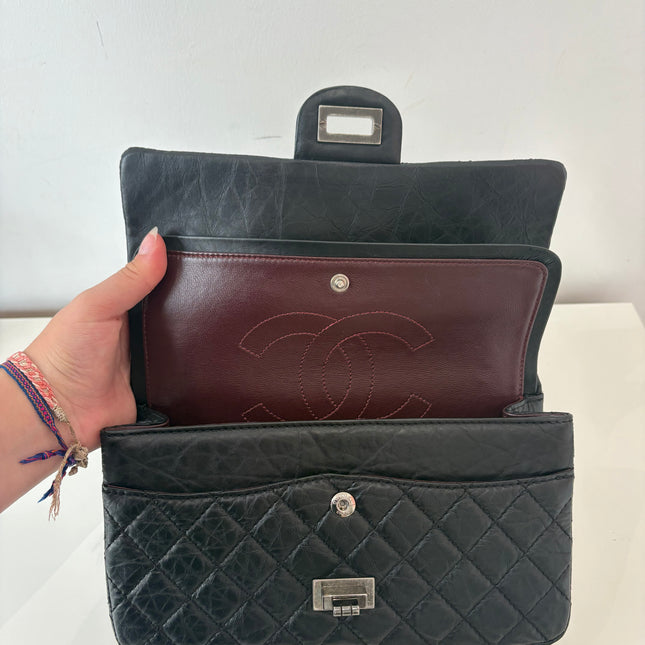 Sac Chanel 2.55 classique Noir