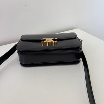 Sac Celine Triomphe Classique Noir