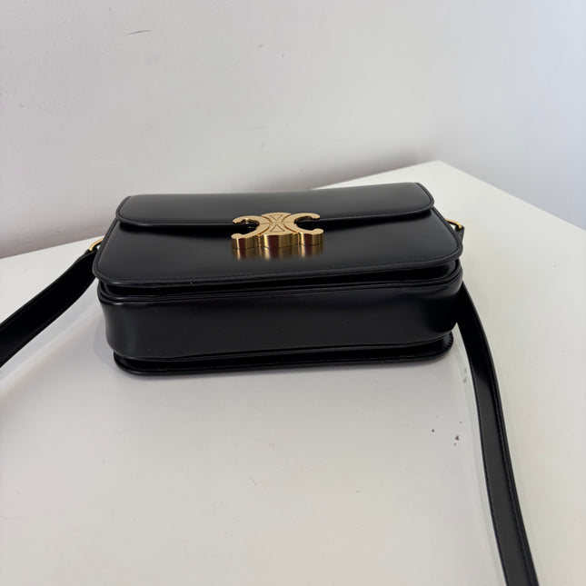 Sac Celine Triomphe Classique Noir