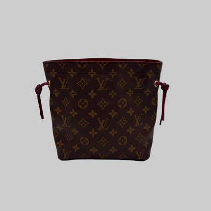 Pochette Louis Vuitton Noé Monogram