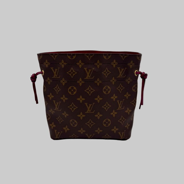 Pochette Louis Vuitton Noé Monogram