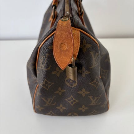 Sac Louis Vuitton Speedy 25