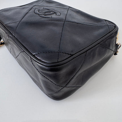 Sac Chanel Caméra PM Vintage