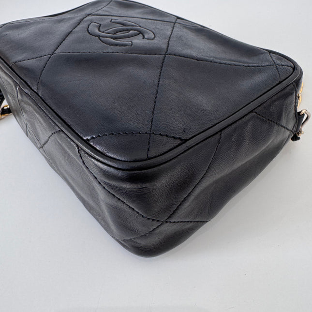 Sac Chanel Caméra PM Vintage