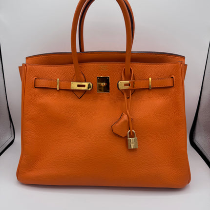 Sac Hermès Birkin 35