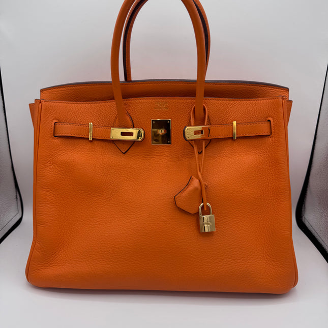 Sac Hermès Birkin 35