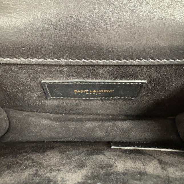 Sac Saint Laurent Betty Noir
