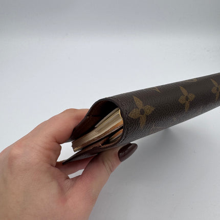 Couverture Agenda PM Louis Vuitton Monogram