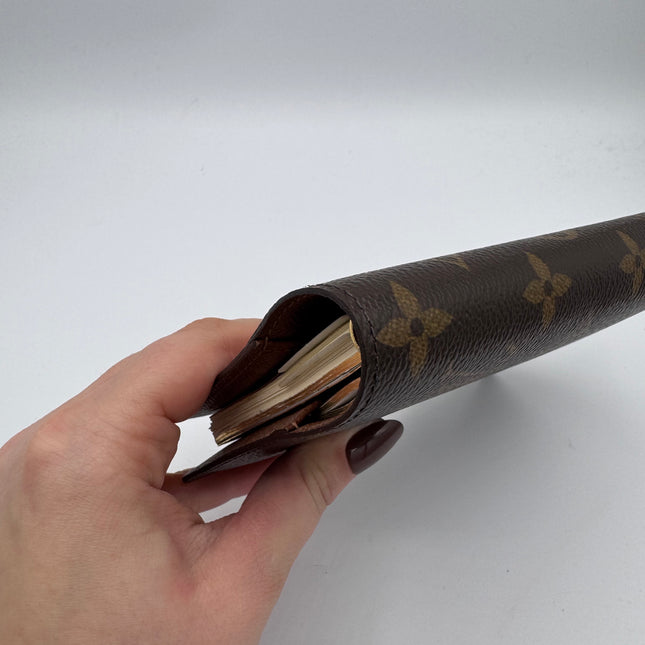 Couverture Agenda PM Louis Vuitton Monogram