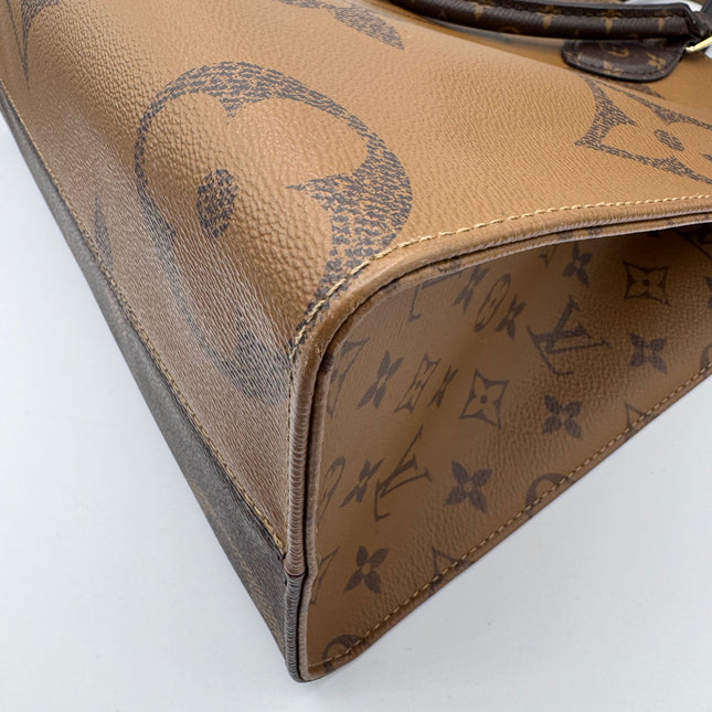 Cabas Louis Vuitton On The Go MM