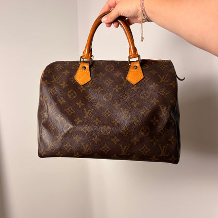 Sac Louis Vuitton Speedy 30 1994