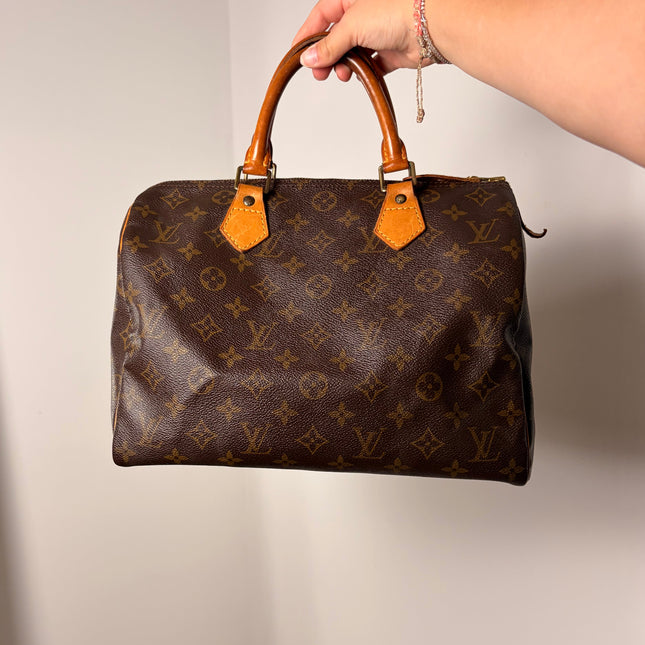 Sac Louis Vuitton Speedy 30 1994