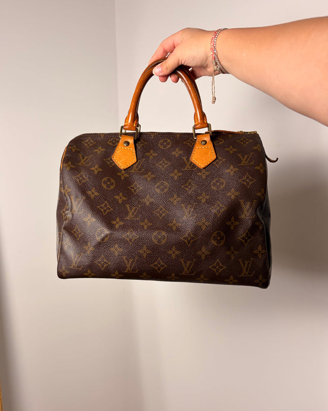 Sac Louis Vuitton Speedy 30 1994