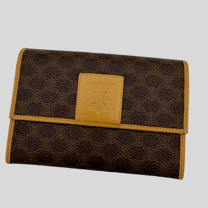 Portefeuille Céline vintage