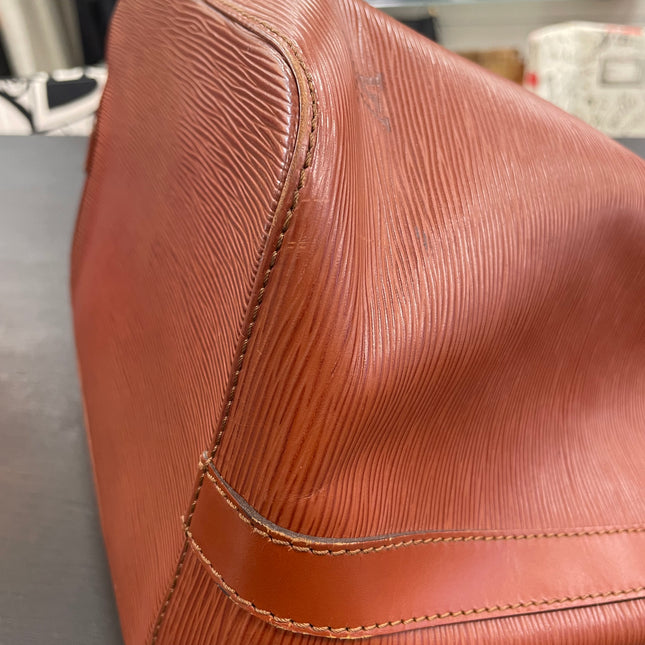 Sac Louis Vuitton Noé PM Cognac