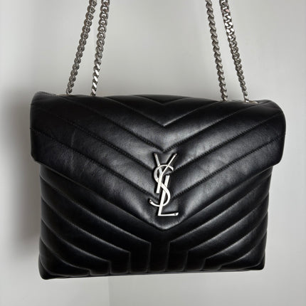 Sac Saint Laurent Loulou Médium