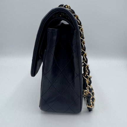 Sac Chanel Timeless Marine