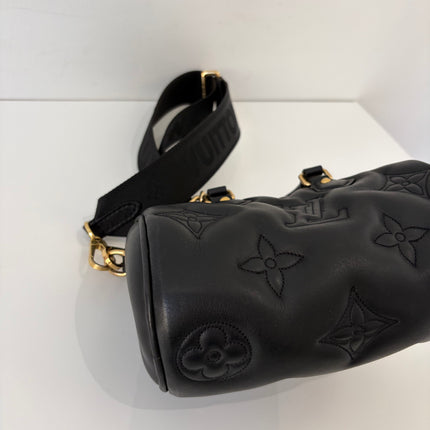 Sac Louis vuitton papillon bb edition limitée Bubblegram bandoulière noir