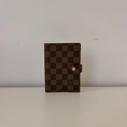 Couverture Agenda pm Louis Vuitton Damier