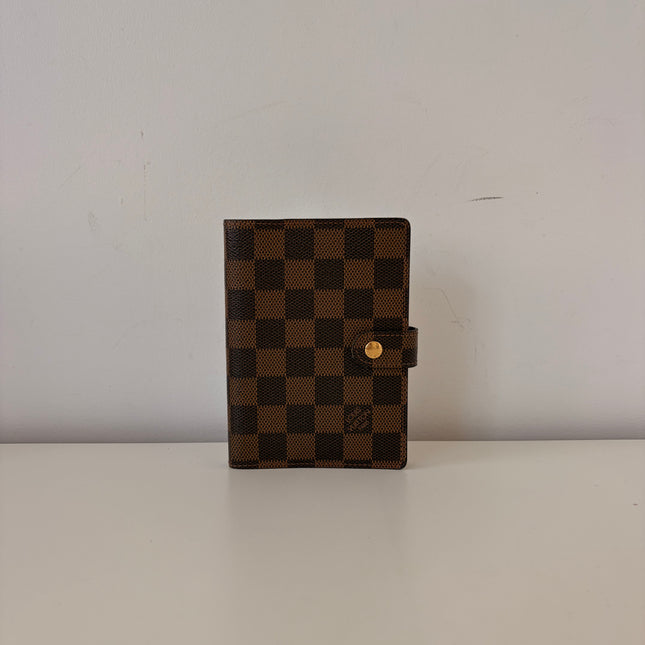 Couverture Agenda pm Louis Vuitton Damier