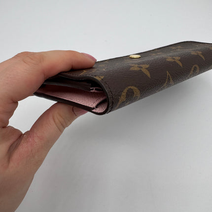 Portefeuille Louis Vuitton Émilie