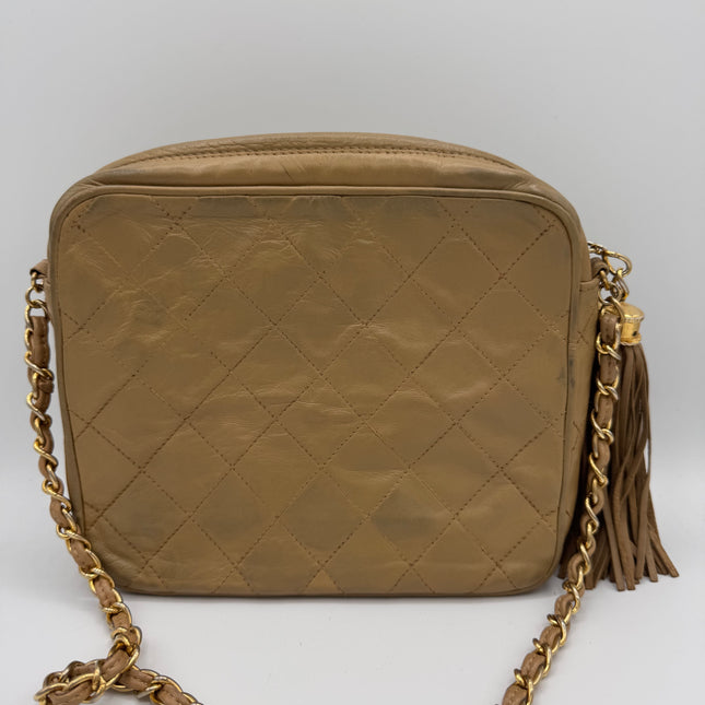 Sac Chanel Caméra Vintage