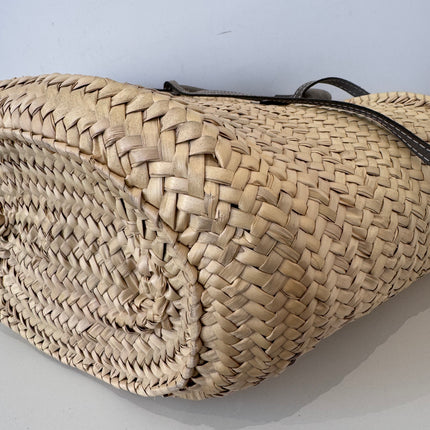 Sac Panier Jacquemus Soli