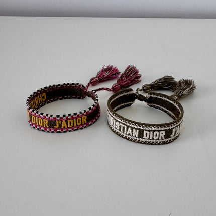 Set de Bracelets Christian Dior