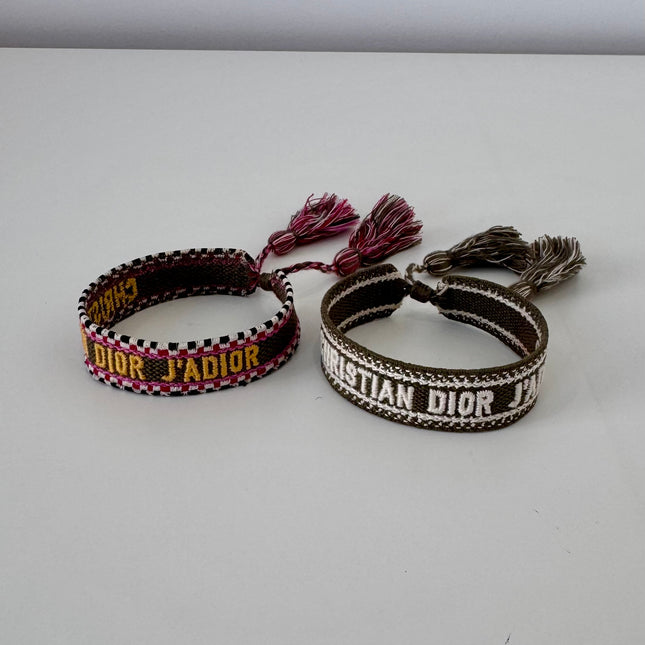Set de Bracelets Christian Dior