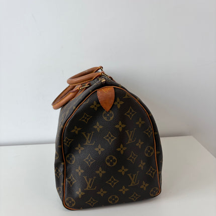 Sac Louis Vuitton Speedy 35 Monogram