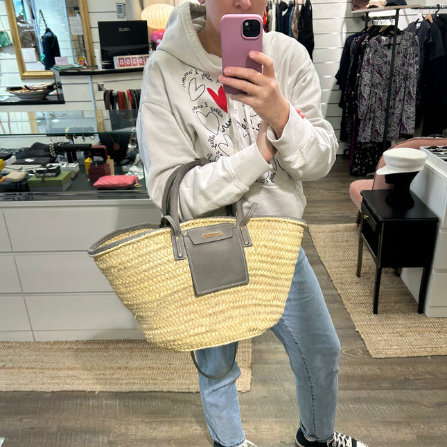 Panier Jacquemus Soli