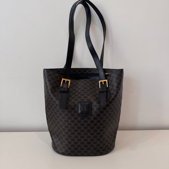 Sac Celine Macadam Épaule