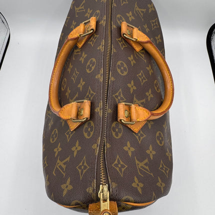 Louis Vuitton Speedy 30 Monogram