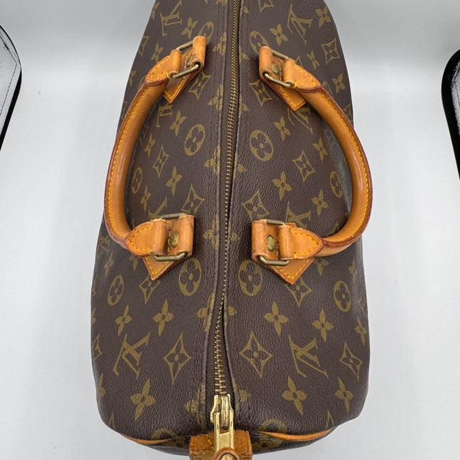Louis Vuitton Speedy 30 Monogram