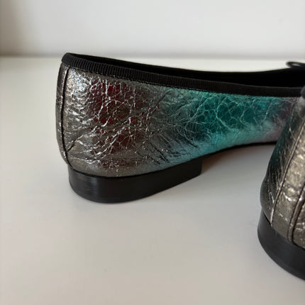 Ballerines Chanel T39C