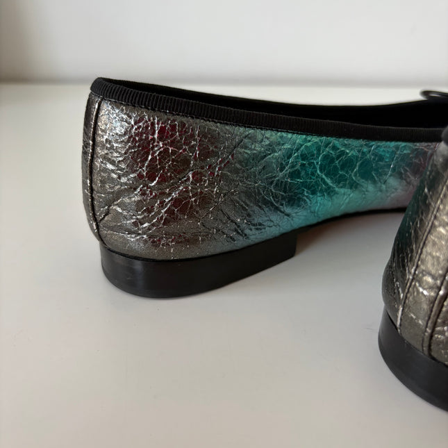 Ballerines Chanel T39C