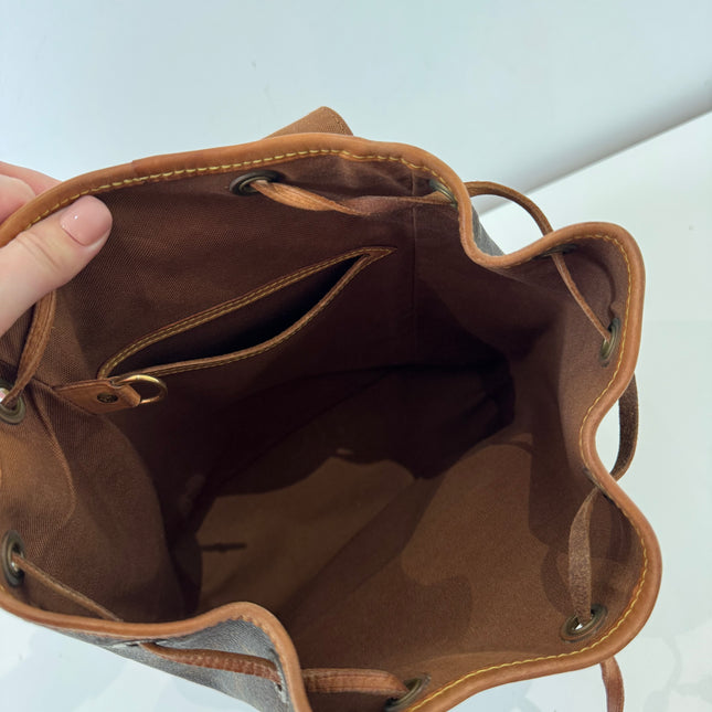 Sac à dos Montsouris Louis Vuitton