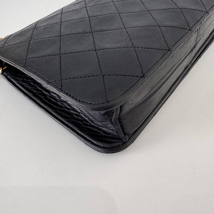 Sac Chanel single flap