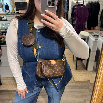 Sac Multi Pochette Louis Vuitton