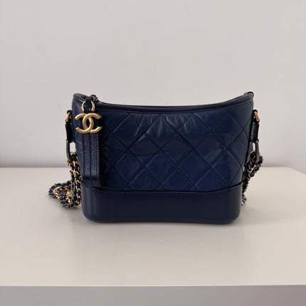 Sac Chanel Mini Gabrielle marine